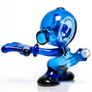 LuDa - "F U Pay Me" Munny - Cobalt - The Cave