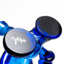 LuDa - "F U Pay Me" Munny - Cobalt - The Cave