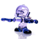 LuDa - "What the F" Munny - Purple Rain - The Cave