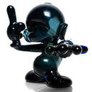 LuDa - "F U Pay Me" Munny - Equinox - The Cave