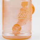 Luda x Evol - Peach Haterade Bubbler - The Cave