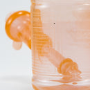 Luda x Evol - Peach Haterade Bubbler - The Cave