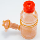 Luda x Evol - Peach Haterade Bubbler - The Cave