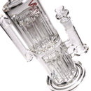 Moltn Glass - Eighty - Double Tree Perc - Red Sig. - The Cave