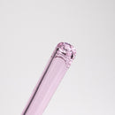 MTP Glass - BBB Mismatched Beaker - Transparent Pink - The Cave