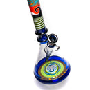 MTP Glass - BBB Mismatched Beaker - Cobalt - The Cave