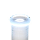 MTP Glass - BBB Mismatched Beaker - Ghost White - The Cave