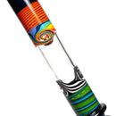 MTP Glass - BBB Mismatched Beaker - Deep Purple - The Cave