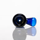 MTP Glass - BBB Mismatched Beaker - Deep Purple - The Cave