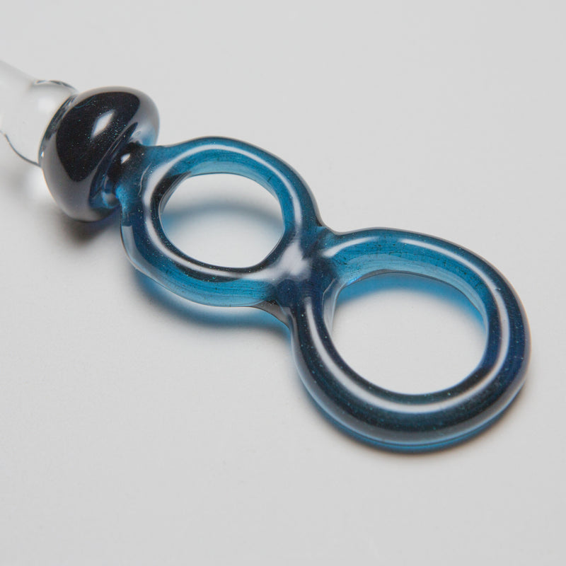 Merc - Double Ring Dabber - The Cave
