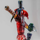 Merc X JRED - Dagger Through the Heart - The Cave