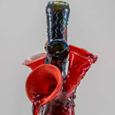 Merc X JRED - Dagger Through the Heart - The Cave