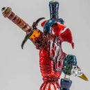 Merc X JRED - Dagger Through the Heart - The Cave