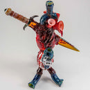 Merc X JRED - Dagger Through the Heart - The Cave