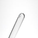 Mobius - Feather Diffuser 12-Slit Downstem - 18/14 Female - 4" - The Cave