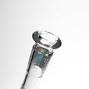 Mobius - Facet 9-Slit Downstem - 18/14 Female - 3.5" - The Cave