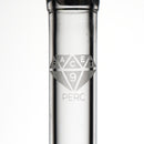 Mobius - Facet 9-Slit Downstem - 18/14 Female - 3.75" - The Cave