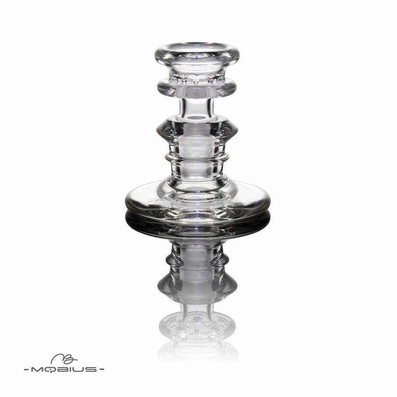 Mobius - Multi Hole Slide (6-Slit) - 14mm - Clear - The Cave