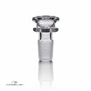 Mobius - Multi Hole Slide (6-Slit) - 18mm - Clear - The Cave