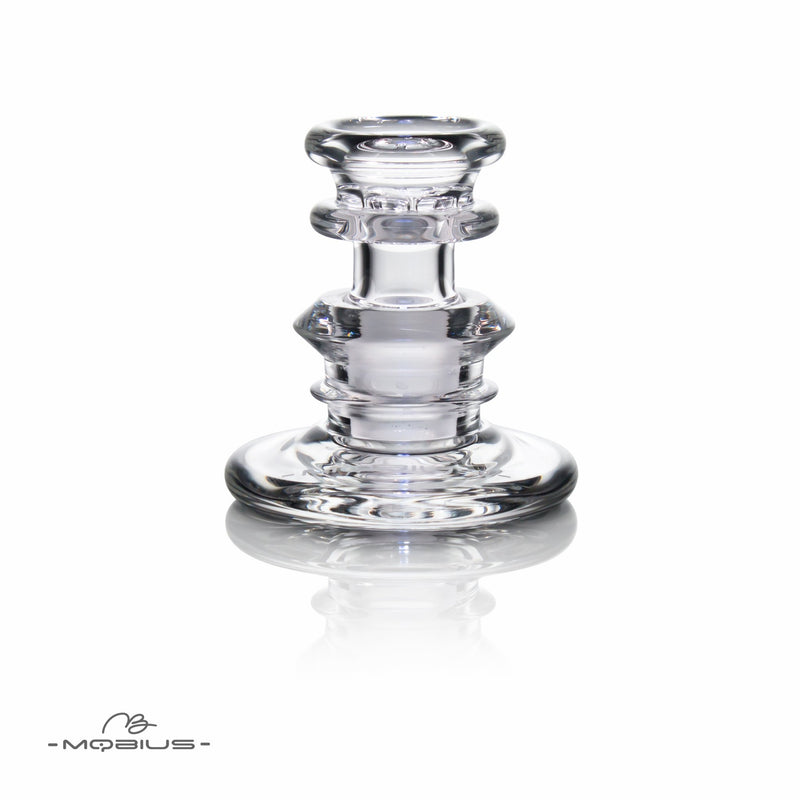 Mobius - Multi Hole Slide (6-Slit) - 18mm - Clear - The Cave