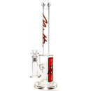 Moltn Glass - Sixty Five - Short - Can Perc - Red Signature Label - The Cave