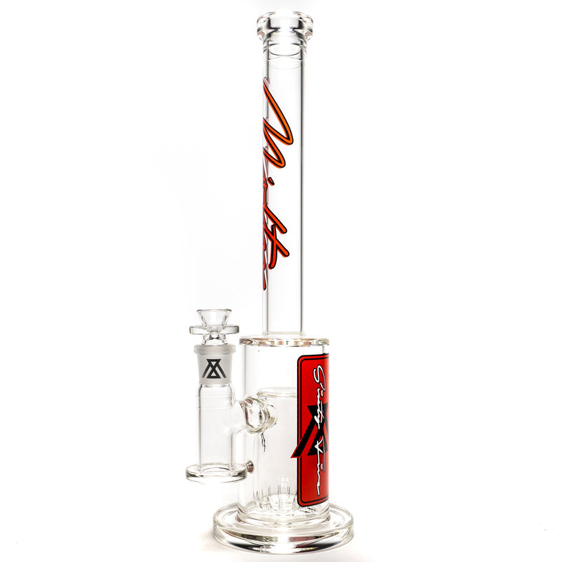 Moltn Glass - Sixty Five - Short - Can Perc - Red Signature Label - The Cave