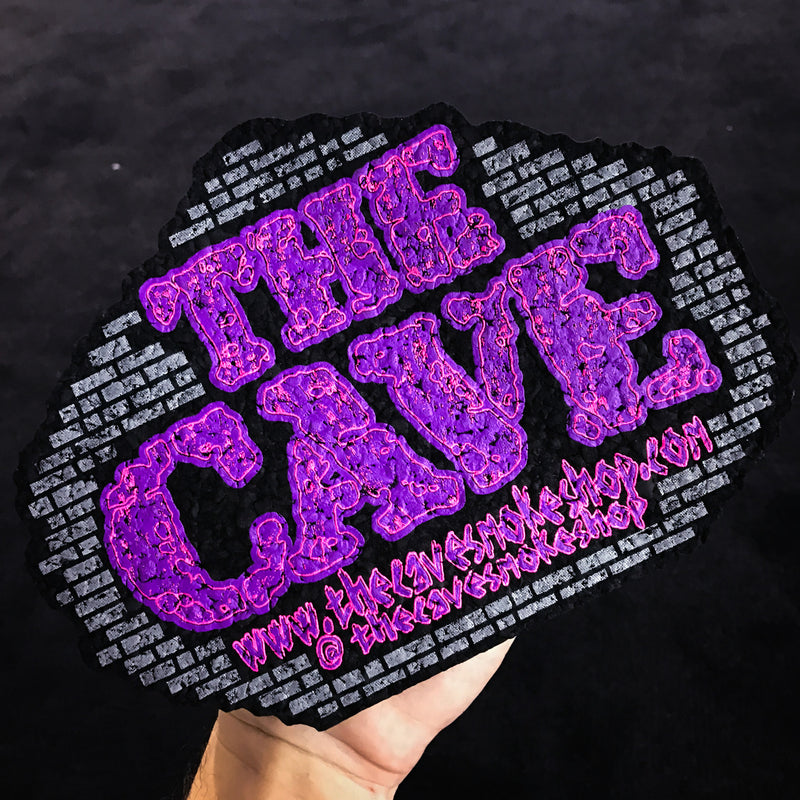 Moodmats x The Cave - 8.5" Classic Brick - The Cave