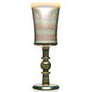 Mothership - Wine Glass - "Hex Gem"