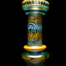 Mothership - Straight Fab - "Illusion" Teal - The Cave