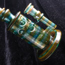 Mothership - Straight Fab - "Illusion" Teal - The Cave