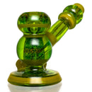 Mothership - Dry Pipe - Hex Gem - Green & Yellow - The Cave