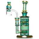 Mothership - Straight Fab - "Illusion" Teal - The Cave