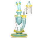 Mothership - Floating Torus - Robins Egg & Banana - The Cave