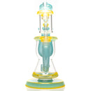 Mothership - Floating Torus - Robins Egg & Banana - The Cave