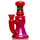 Mothership - Torus Chillum - Poppy Slyme - Teal - The Cave