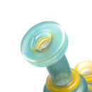 Mothership - Floating Torus - Robins Egg & Banana - The Cave