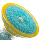 Mothership - Floating Torus - Robins Egg & Banana - The Cave