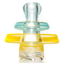 Mothership - Floating Torus - Robins Egg & Banana - The Cave