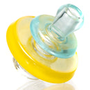 Mothership - Floating Torus - Robins Egg & Banana - The Cave