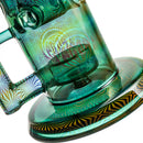 Mothership - Straight Fab - "Illusion" Teal - The Cave