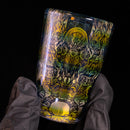 Mothership - Shot Glass - Blue - Catalyst - The Cave