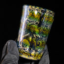 Mothership - Shot Glass - Blue - Catalyst - The Cave