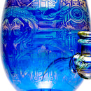 Mothership - Genesis Egg Set - Cobalt - The Cave