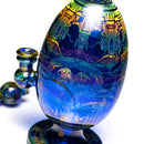 Mothership - Genesis Egg Set - Cobalt - The Cave