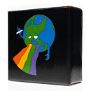 Elbo x GZ - Ceramic Ashtray - Puking Earth - The Cave