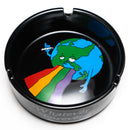 Elbo x GZ - Ceramic Ashtray - Puking Earth - The Cave