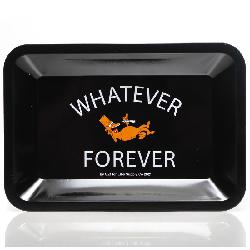 Elbo x GZ - Metal Tray - Small - Whatever Forever - The Cave