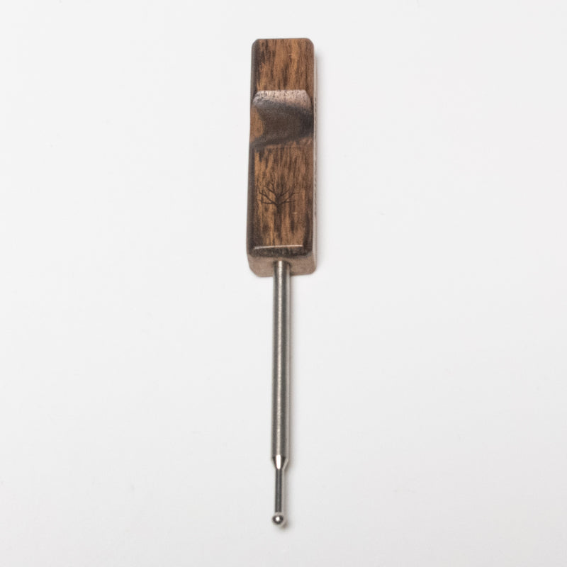 Mystic Timber - Pocket Dabber - Classic Ball Tip - Walnut - The Cave