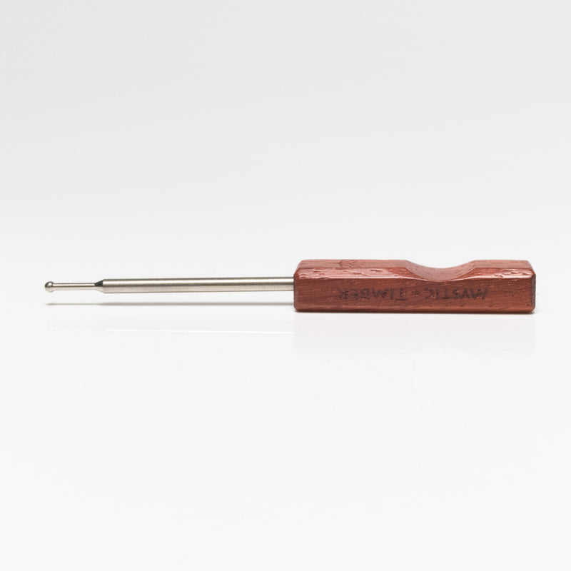 Mystic Timber - Pocket Dabber - Classic Ball Tip - Bloodwood - The Cave
