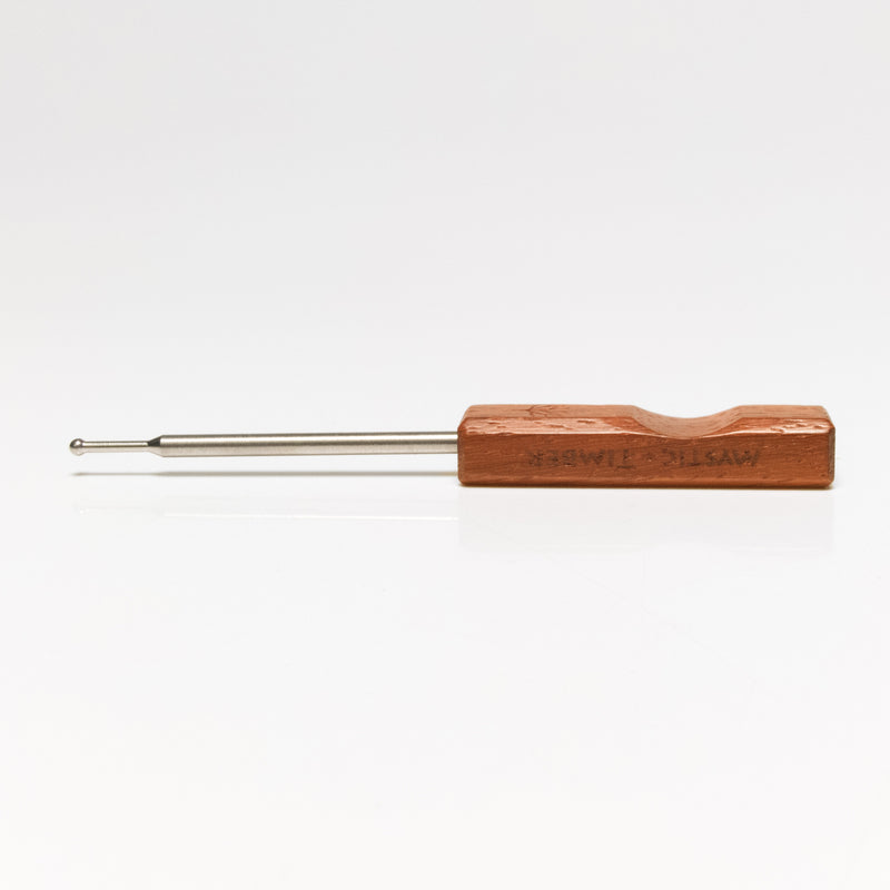Mystic Timber - Pocket Dabber - Classic Ball Tip - Padauc - The Cave